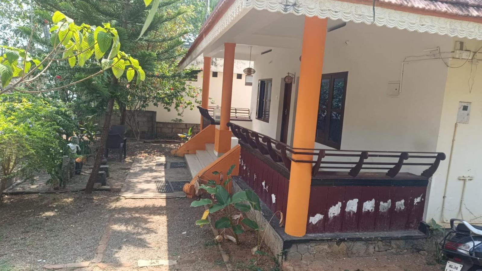 Bee Villa Varkala Eksteriør bilde
